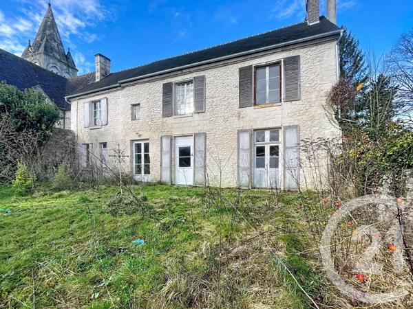 Maison à vendre  6 pièces - 128,68 m2 SAINTINES - 60