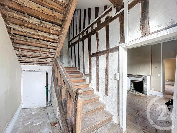 Maison à vendre  6 pièces - 128,68 m2 SAINTINES - 60