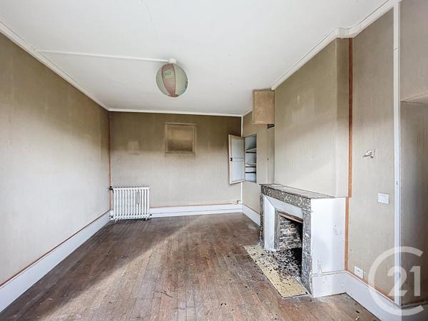 Maison à vendre  6 pièces - 128,68 m2 SAINTINES - 60