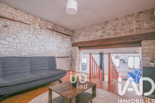 Immeuble à vendre 379 m² Pont-de-l'Arche