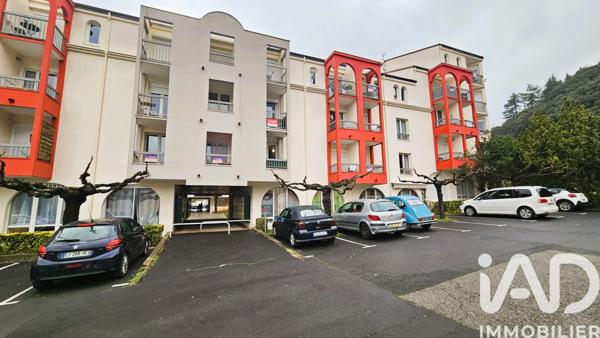 Appartement à vendre 1 pièce 16 m² Lamalou-les-Bains
