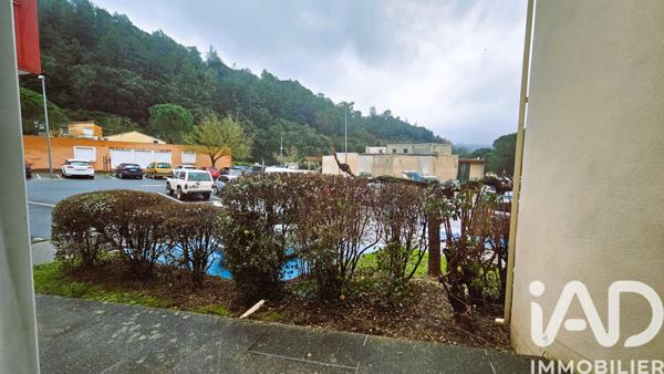 Appartement à vendre 1 pièce 16 m² Lamalou-les-Bains