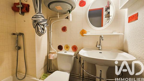 Appartement à vendre 1 pièce 16 m² Lamalou-les-Bains