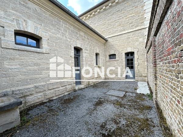 Location Appartement 4 pièces 83 m² - 27 AVENUE DE LA REPUBLIQUE Laon 02000