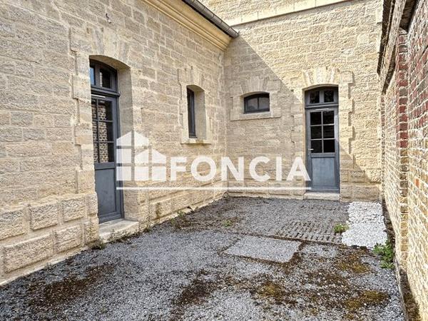 Location Appartement 4 pièces 83 m² - 27 AVENUE DE LA REPUBLIQUE Laon 02000