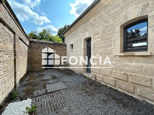 Location Appartement 4 pièces 83 m² - 27 AVENUE DE LA REPUBLIQUE Laon 02000