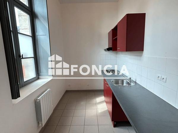 Location Appartement 4 pièces 83 m² - 27 AVENUE DE LA REPUBLIQUE Laon 02000