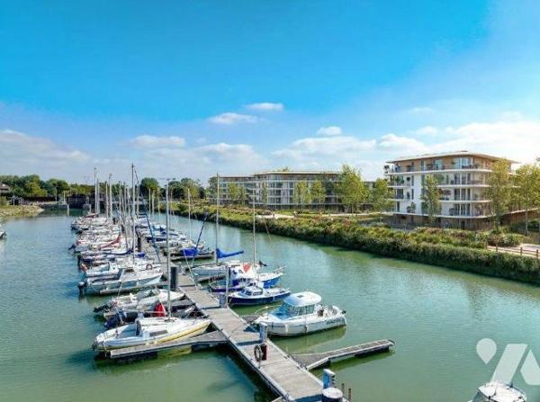 "MARINAA" Venez découvrir ce programme neuf de vente en VEFA sur la commune de Gravelines (5982...