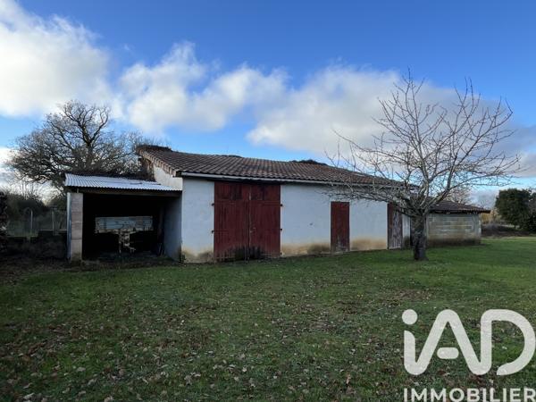 Maison à vendre 5 pièces 83 m² Terres-de-Haute-Charente