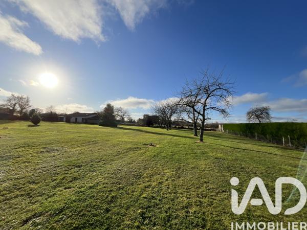 Maison à vendre 5 pièces 83 m² Terres-de-Haute-Charente