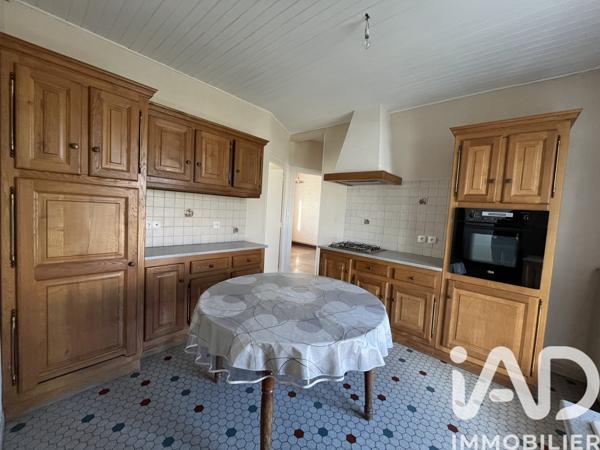Maison à vendre 5 pièces 83 m² Terres-de-Haute-Charente