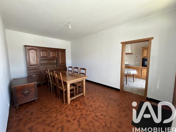 Maison à vendre 5 pièces 83 m² Terres-de-Haute-Charente