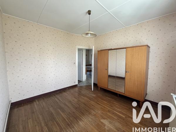 Maison à vendre 5 pièces 83 m² Terres-de-Haute-Charente