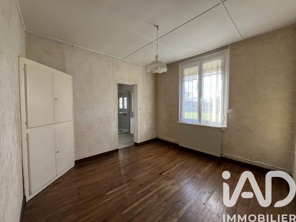 Maison à vendre 5 pièces 83 m² Terres-de-Haute-Charente