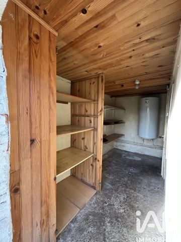 Maison à vendre 5 pièces 83 m² Terres-de-Haute-Charente