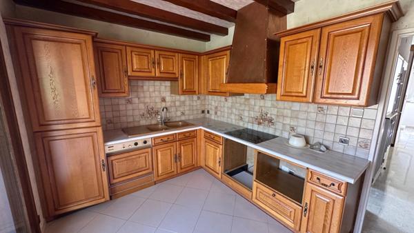 Maison à vendre 5 pièces SELONCOURT (25)