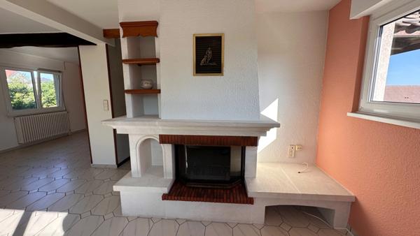 Maison à vendre 5 pièces SELONCOURT (25)