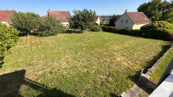 Maison à vendre 5 pièces SELONCOURT (25)