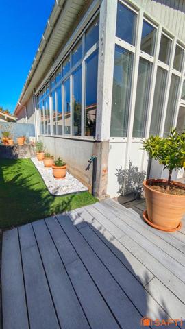 Maison de village rénovée avec goût  155 m² + garage 50 m² et 2 place de parkings