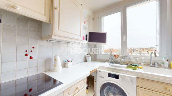 Appartement 3 pièces calme et lumineux - BALCON et BOX