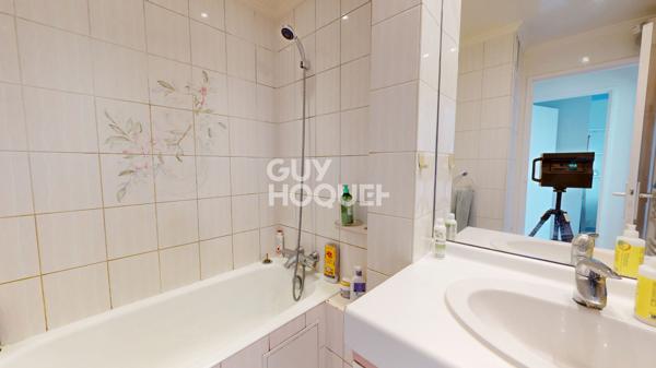 Appartement 3 pièces calme et lumineux - BALCON et BOX