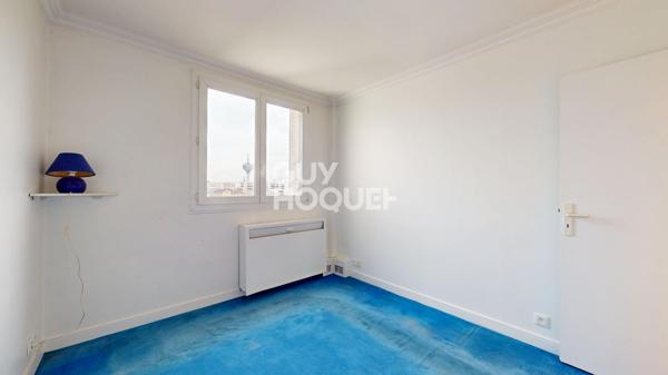 Appartement en dernier étage 3 pièces calme et lumineux - BALCON et BOX