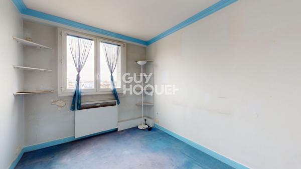 Appartement en dernier étage 3 pièces calme et lumineux - BALCON et BOX