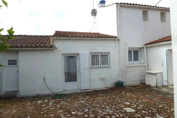17190 - Maison 6 pièce(s) 106 m² + Garage 40 m² - Sauzelle - lIe d'Oléron -