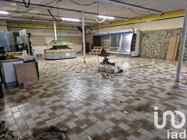 Immeuble à vendre 264 m² Romilly-sur-Seine