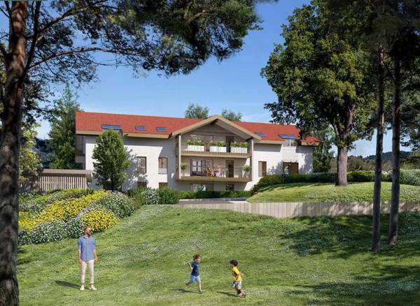 Appartement à vendre à Neydens (74160)