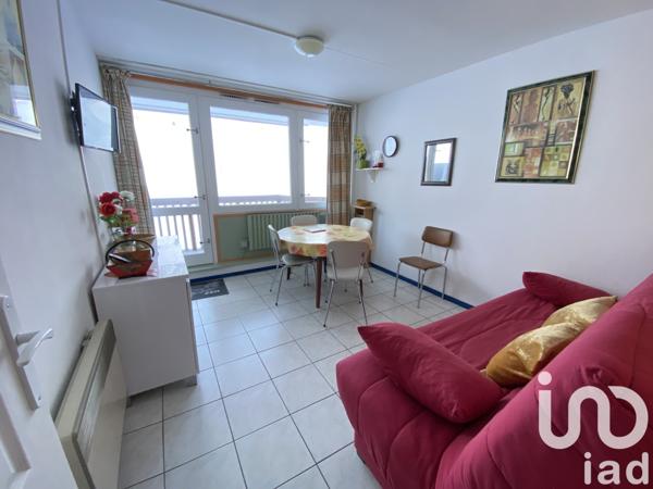 Appartement à vendre 1 pièce 25 m² Argelès-Bagnères