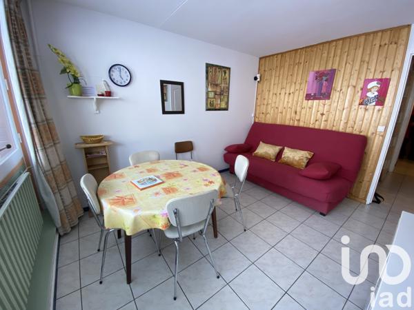 Appartement à vendre 1 pièce 25 m² Argelès-Bagnères