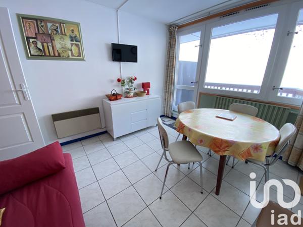Appartement à vendre 1 pièce 25 m² Argelès-Bagnères
