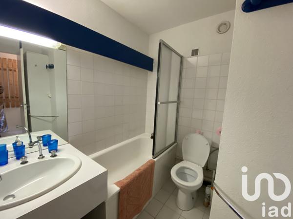 Appartement à vendre 1 pièce 25 m² Argelès-Bagnères