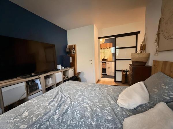 Appartement duplex 4 pièces de 80m² SAINT OUEN L'AUMONE (95) avec terrasse de 32m²