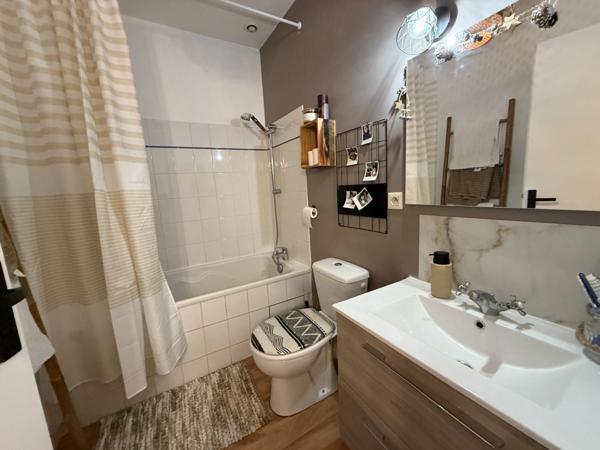 Appartement duplex 4 pièces de 80m² SAINT OUEN L'AUMONE (95) avec terrasse de 32m²