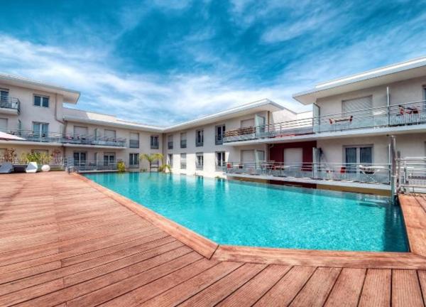 INVESTISSEMENT LOCATIF  ANTIBES - Résidence Zenitude Campus Le Maestria - 6.09%  de rentabilité.