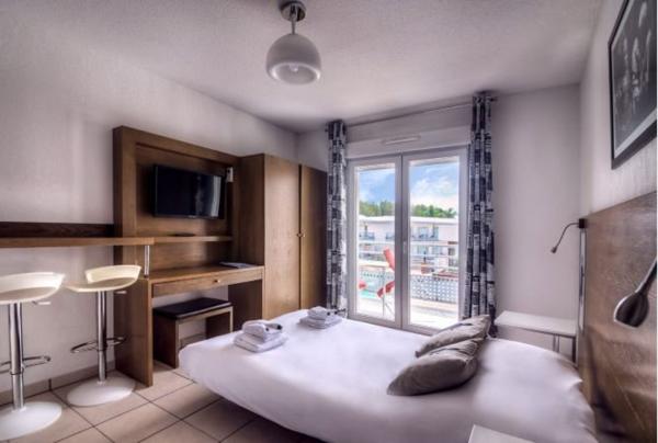 INVESTISSEMENT LOCATIF  ANTIBES - Résidence Zenitude Campus Le Maestria - 6.09%  de rentabilité.