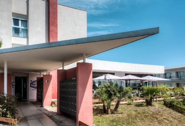 INVESTISSEMENT LOCATIF  ANTIBES - Résidence Zenitude Campus Le Maestria - 6.09%  de rentabilité.