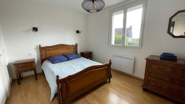 Maison de 125 m² dans un environnement agréable proche du bourg de Crac'h