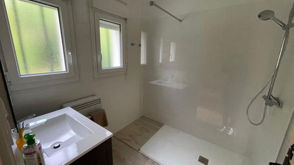 Maison de 125 m² dans un environnement agréable proche du bourg de Crac'h