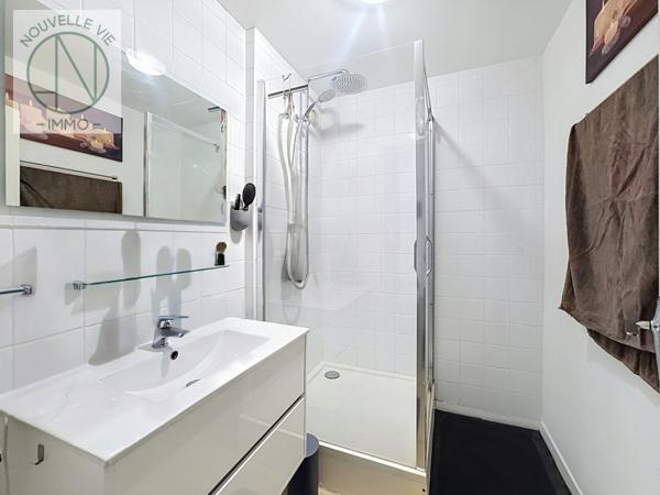 Appartement 2 pièce(s) 1 chambre(s) 46 m²