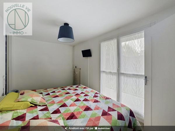 Appartement 2 pièce(s) 1 chambre(s) 46 m²