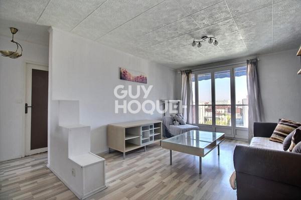 Appartement à vendre de 3 pièces de 63 m²