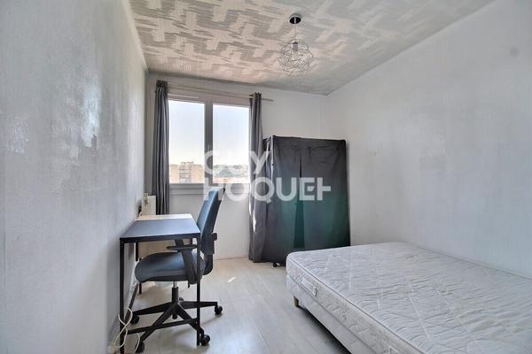 Appartement à vendre de 3 pièces de 63 m²
