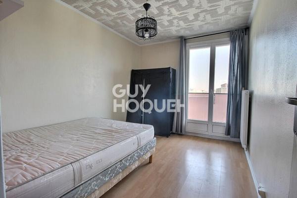 Appartement à vendre de 3 pièces de 63 m²