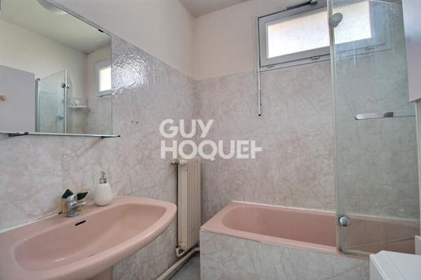 Appartement à vendre de 3 pièces de 63 m²