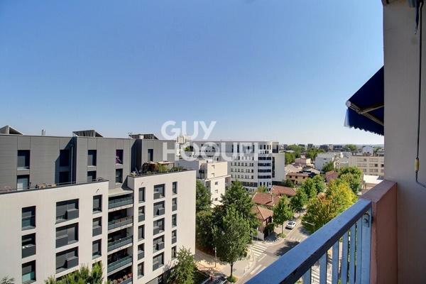 Appartement à vendre de 3 pièces de 63 m²