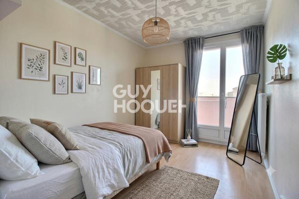 Appartement à vendre de 3 pièces de 63 m²