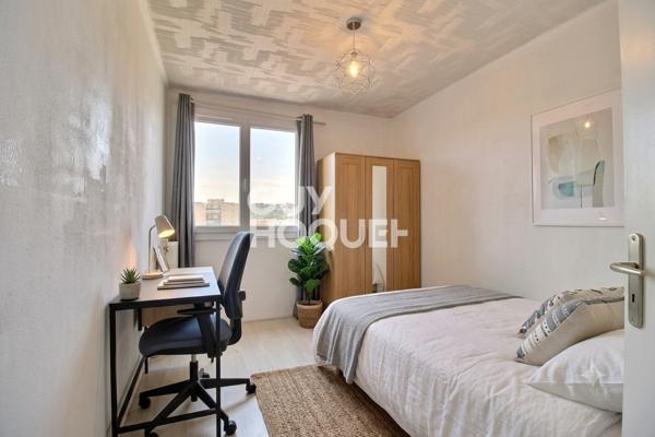 Appartement à vendre de 3 pièces de 63 m²